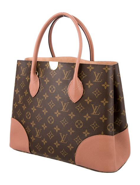 Louis Vuitton LV Monogram Flandrin 